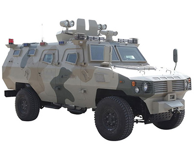 Armored Command Vehicle