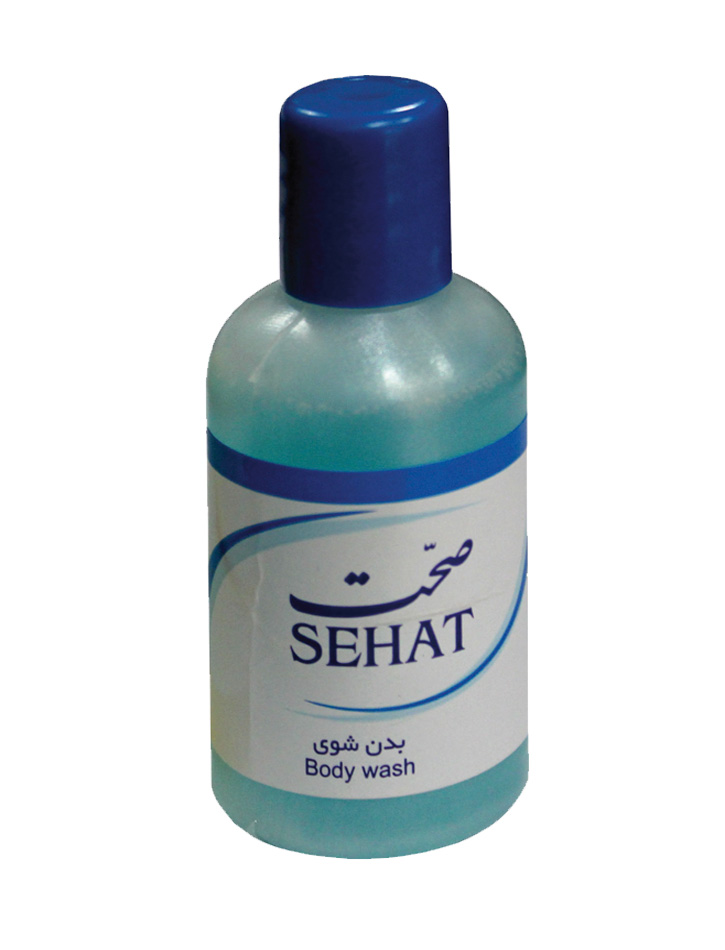 شامپو بدن هتلی صحت