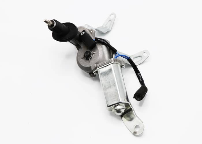 برف پاکن عقب پراید