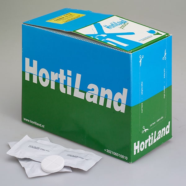 Plant growth regulator - Jiber tablets