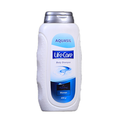 Life Care Aquasil series body shampoo