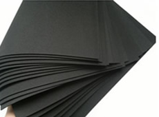 Topsun’s CR foam material CR foam sheet/Neoprene foam