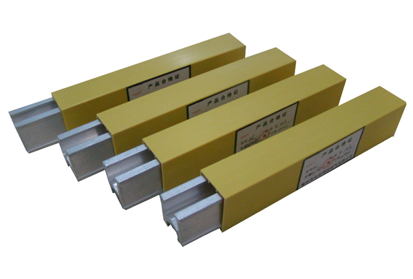 Insulated Aluminum Conuductor Bar System