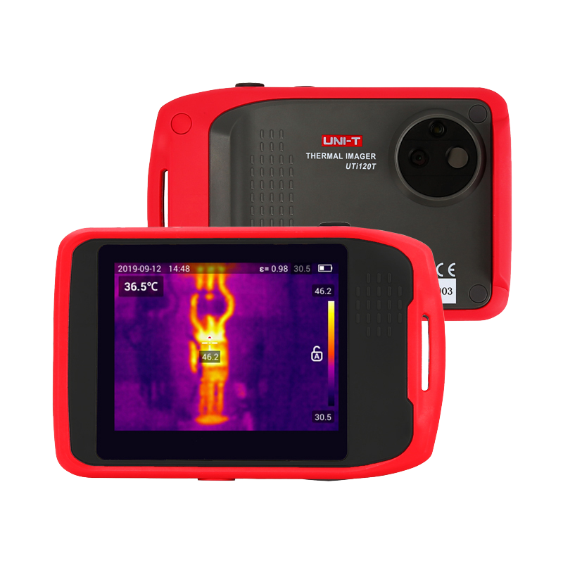 UTi120T Pocket-sized Thermal Camera