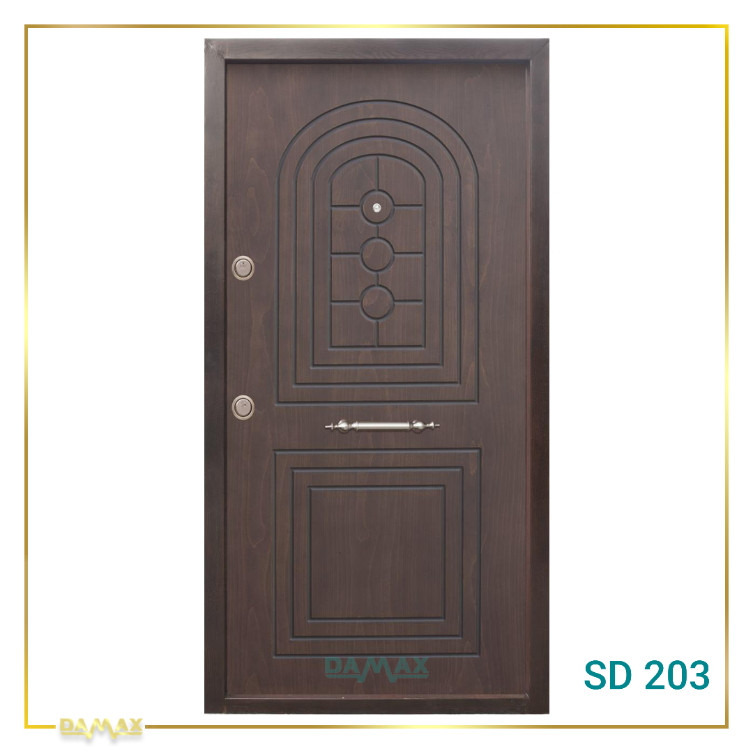 درب ضد سرقت کد SD 203