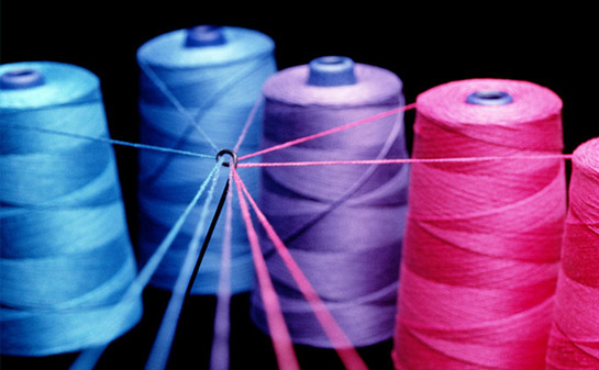 Textile field