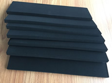 Topsun’s close cell EPDM Foam for the Automotor or household electrical appliances