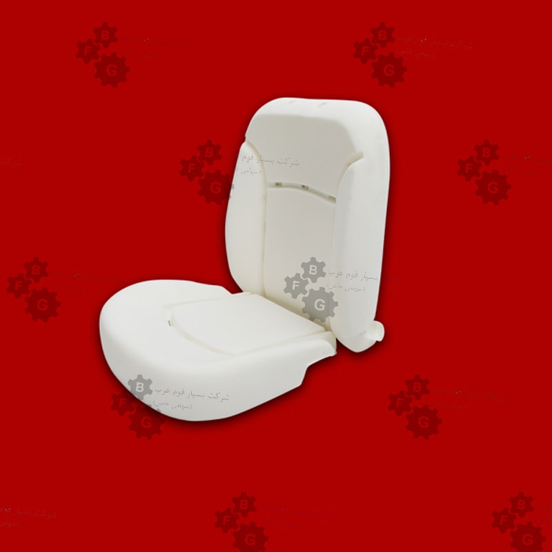 فوم سرد خودرو