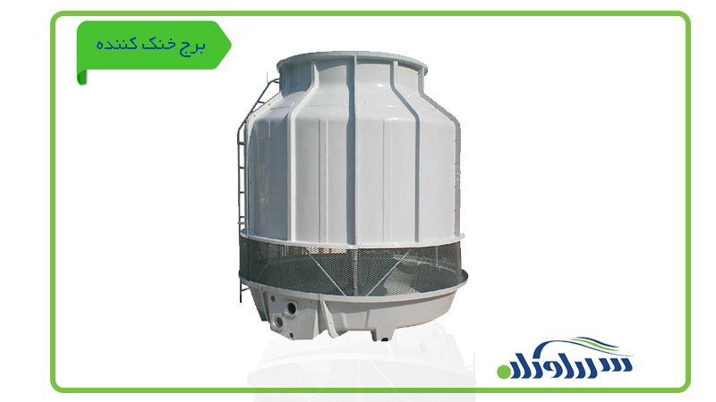 برج خنک کننده