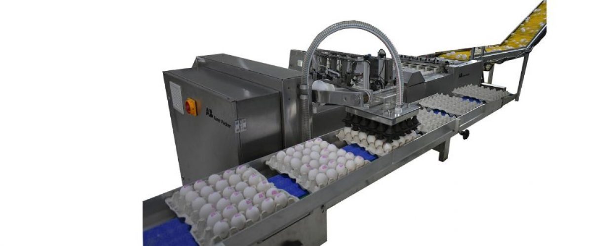 فارم پکر تخم مرغ