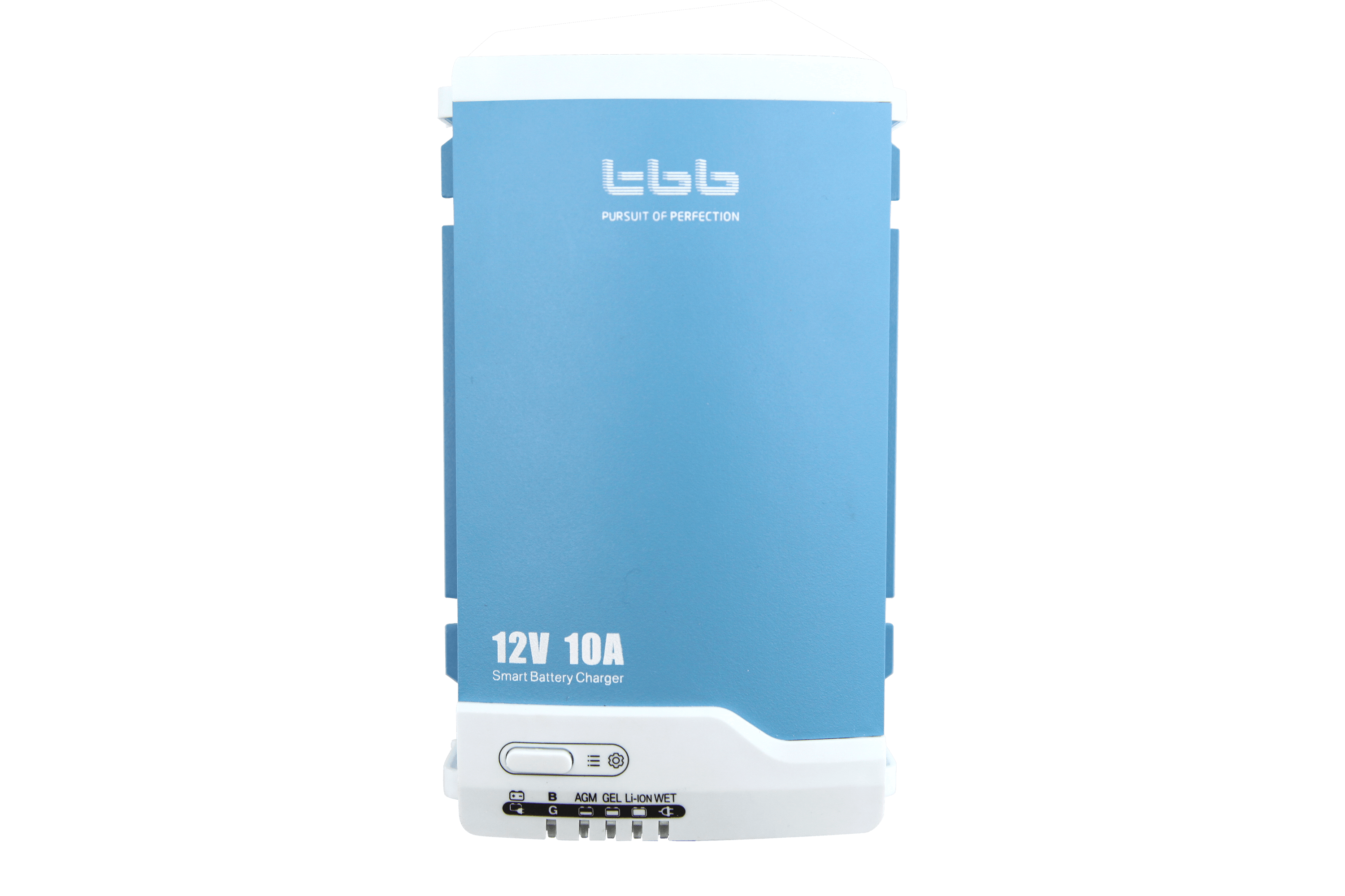 Smart battery charger