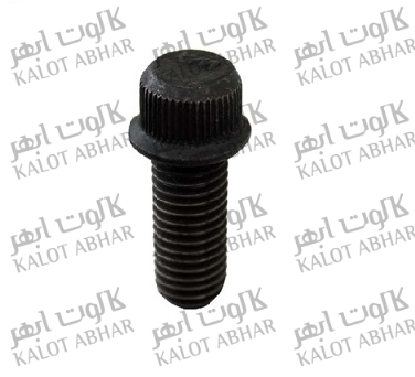 سر ضربه خور فولادی