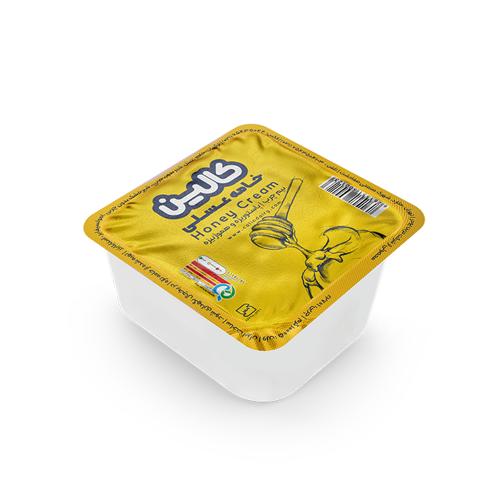 خامه عسلی ۱۰۰ گرم