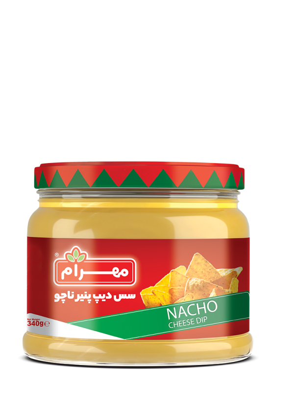 دیپ پنیر ناچو