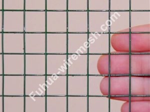 WELDED WIRE MESH