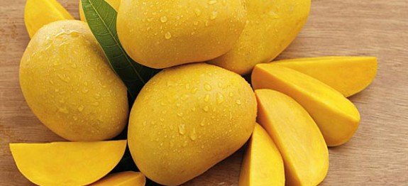 Imported fruit mango
