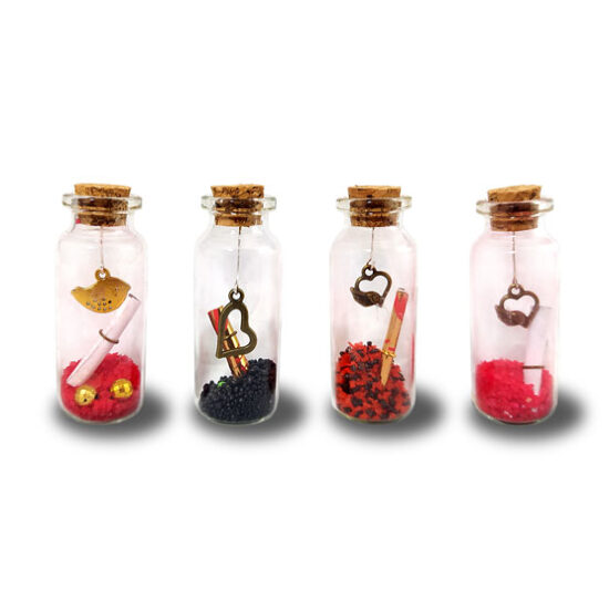 کپسول عشق آویزدار کوچک