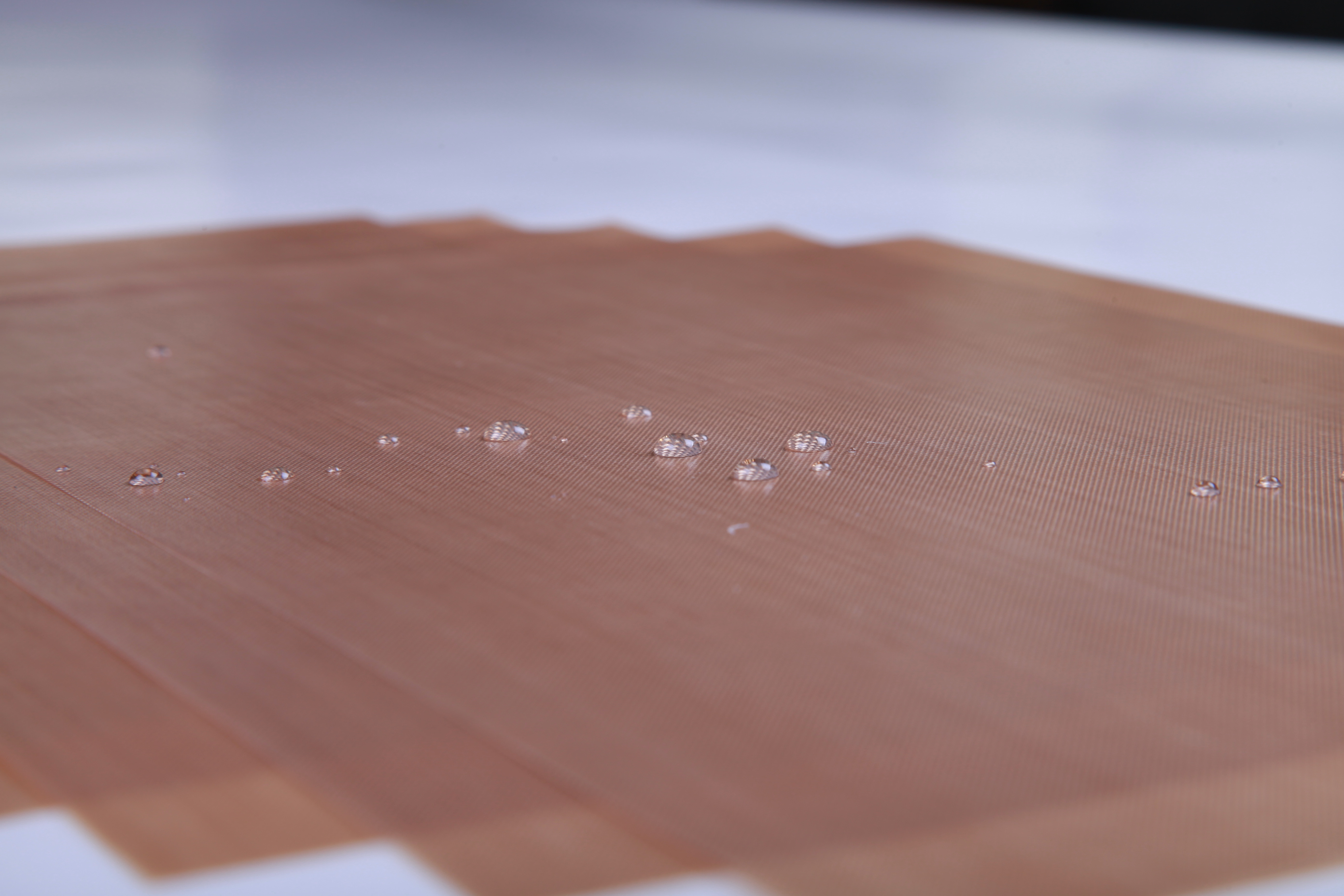 High temperature cloth