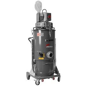 جاروبرقی صنعتی industrial vacuum cleaner-Zefiro EL M