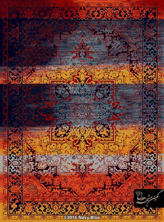 گبه ماشینی طرح کهنه نما