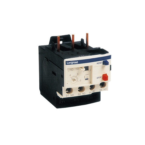 JR28N SERIES THERMAL RELAY