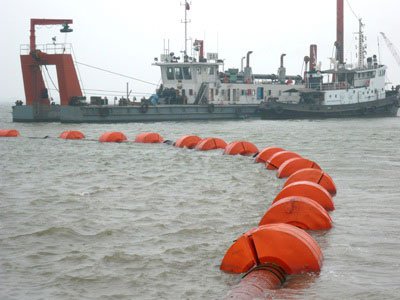 گیره های شناور