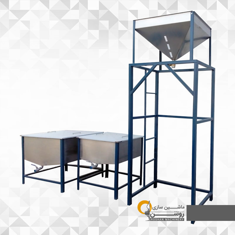 مخازن ذخیره موقت