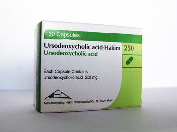 ارسوداکسي کوليک اسيد