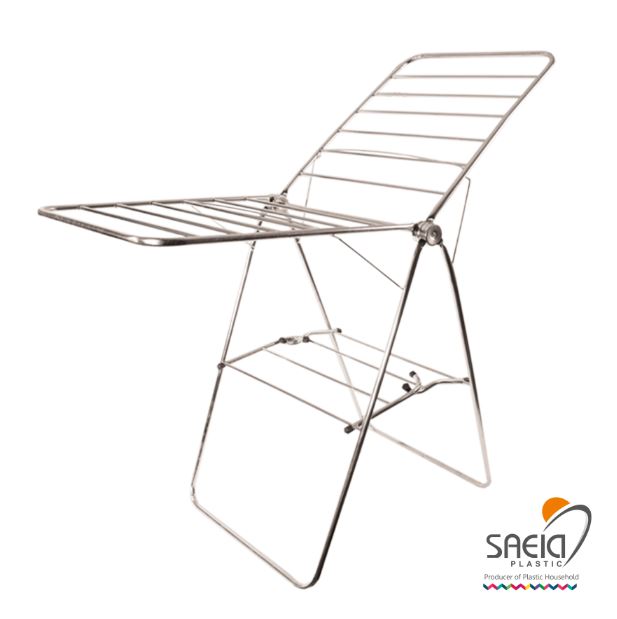 بند رخت استیل سارینا