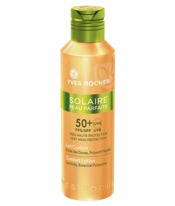 Sunscreen fluid SPF 50 Euroshe