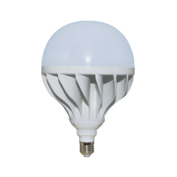 لامپ ال‌ای‌دی گرد (کروی) 70 وات