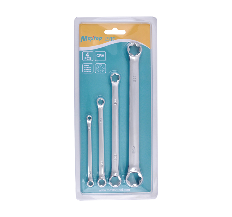 E TYPE WRENCH SET