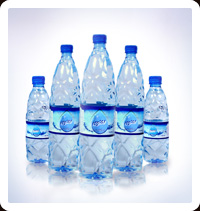 آب معدنی و آشامیدنی رضوی
