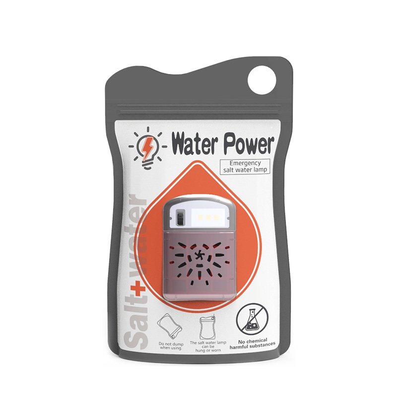 Salt water bag light YS-01