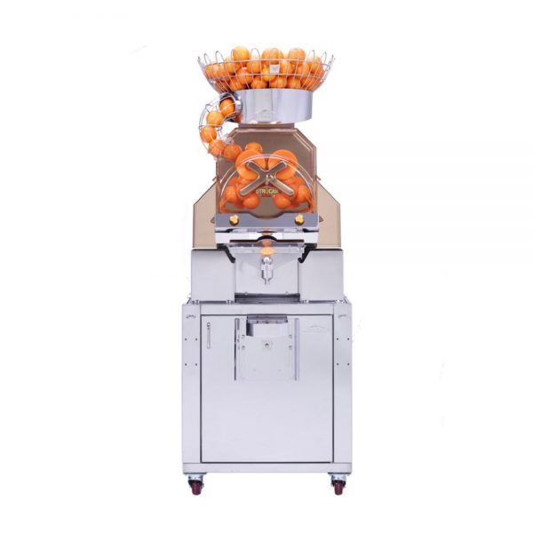 Orange juice machine model 8000SB-A
