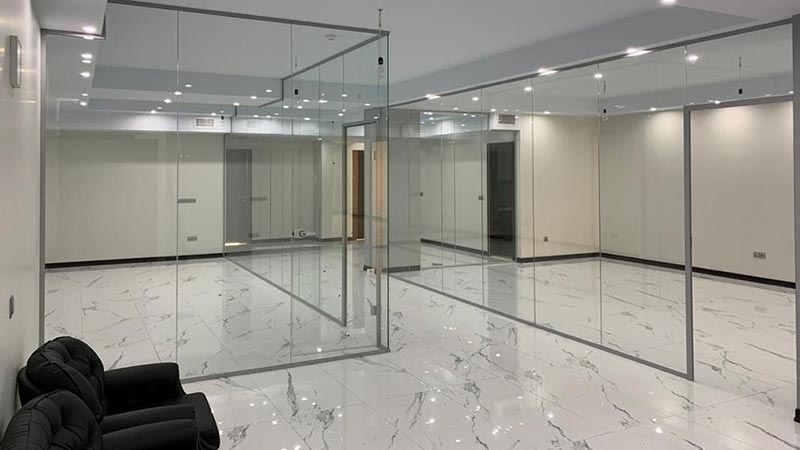 آلومینیومی تک جداره