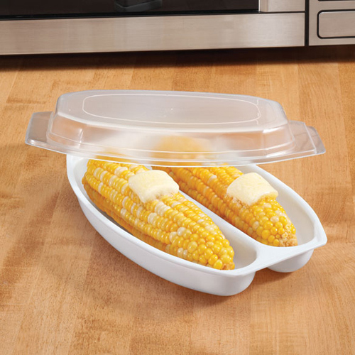 بخارپز ذرت مایکروویو HK-8054