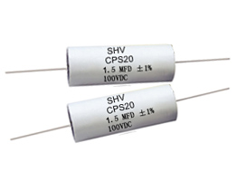 Precision Film Capacitor