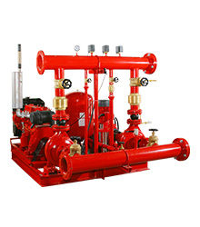Fire Pump Set