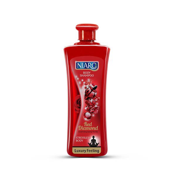 Body shampoo containing aloe vera extract, glycerin and menthol