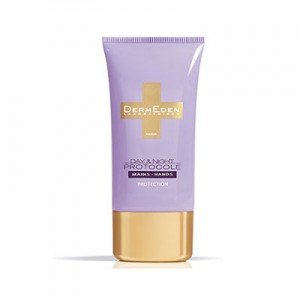 Hand protection cream