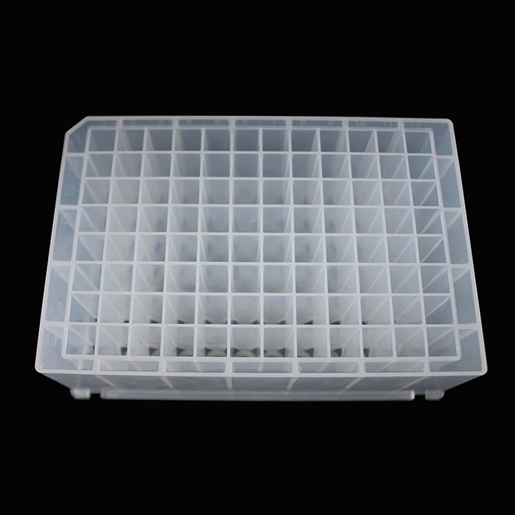 V-Bottom 2.3ml Square 96 Well Deep Plate