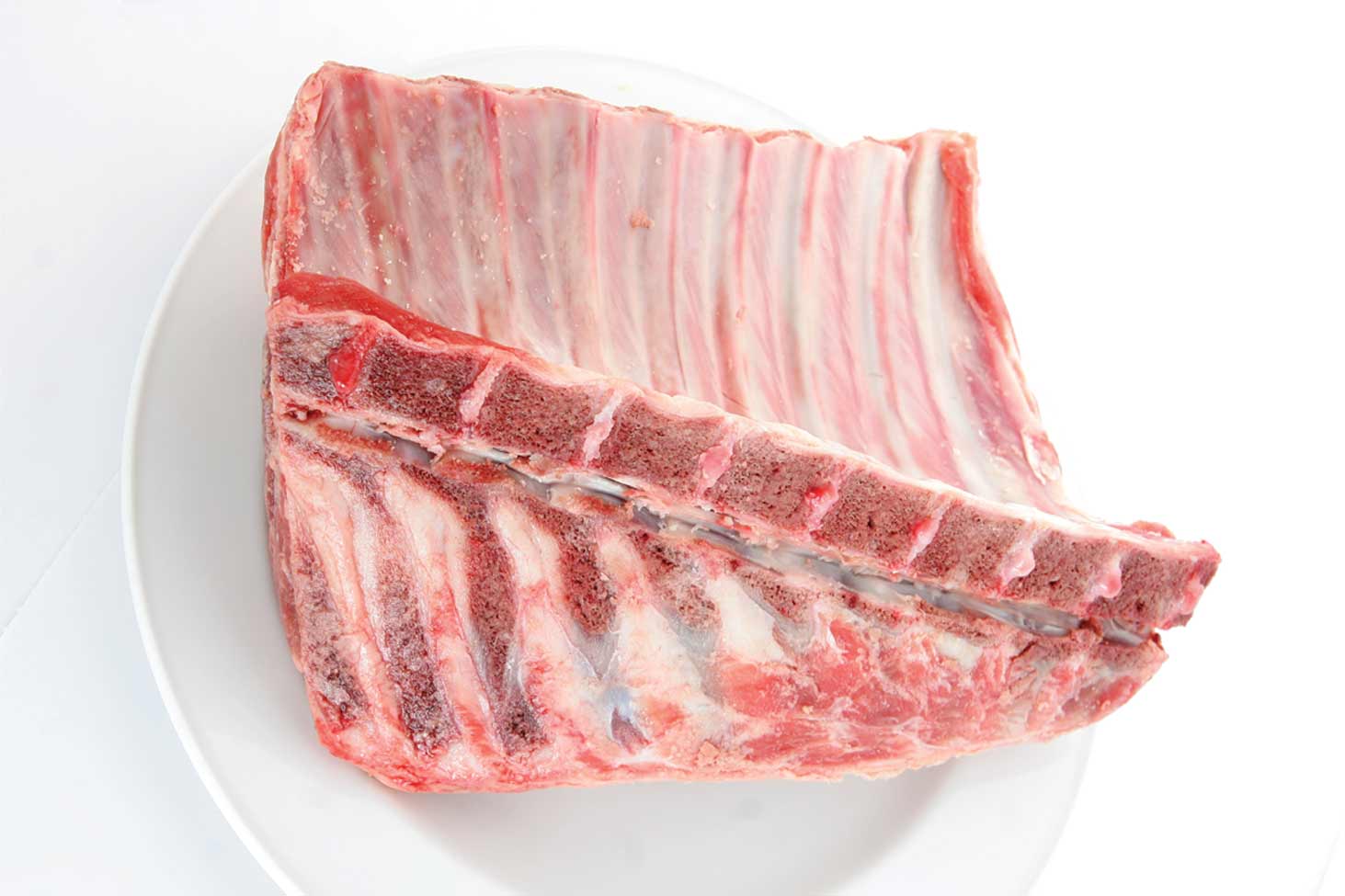 راسته گوسفندی با استخوان