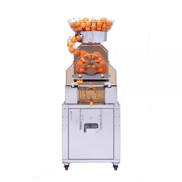 Orange juice machine model 8000XB-A