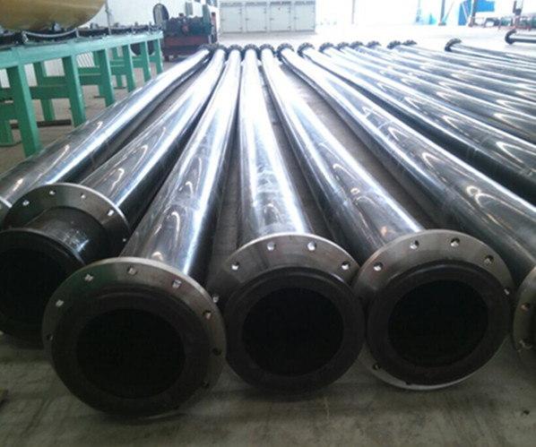 UHMWPE Pipe