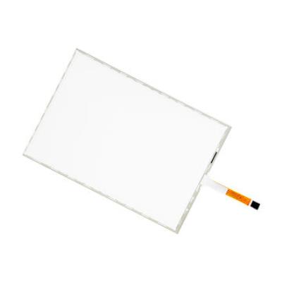 تاچ مقاومتی چهار سیم 17 اینچ فلت وسط 2.54میلیمتر