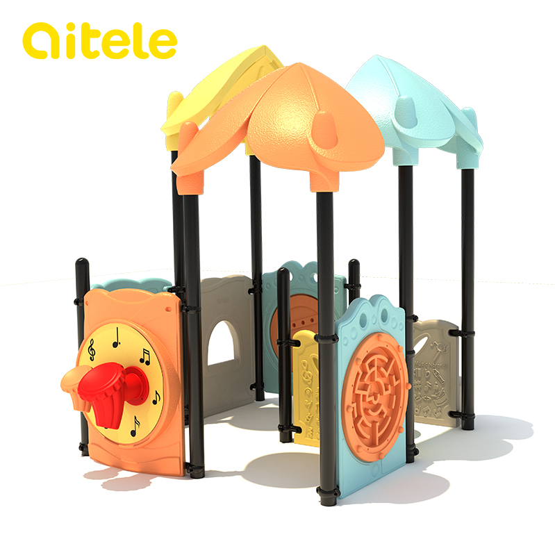 زمین بازی فضای باز سری Kidsplay KS-14802