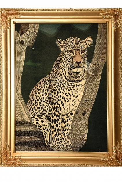 پلنگ رو درخت