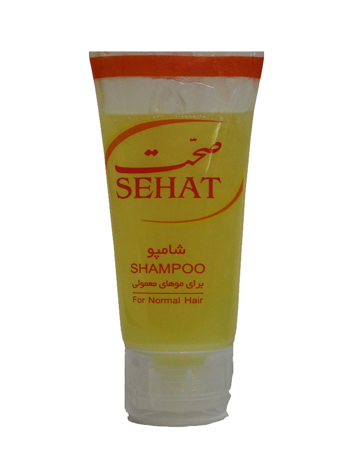 Tubei Sehat hotel shampoo