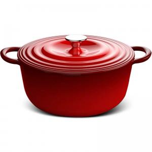 2020 new design cast iron casserole
